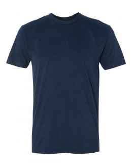 Next Level-Sueded Short Sleeve Crew-6410